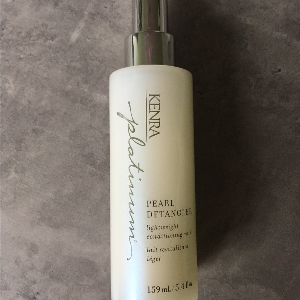Kenra Professional Platinum Pearl Detangler